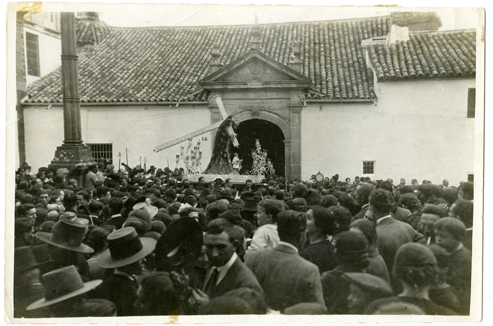 NUESTRO MONTORO… SAN JUAN DE LETRÁN (IGLESIA DE JESÚS NAZARENO)