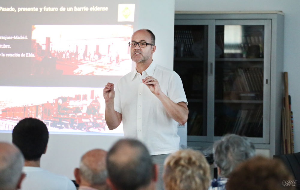 LA ASOCIACIÓN DE VECINOS LA TORRETA DE ELDA (ALICANTE) CUMPLE 25 AÑOS