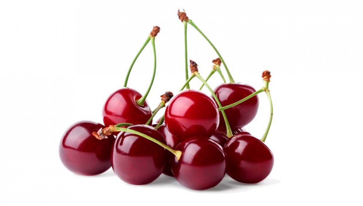 POR SAN JUAN, CEREZAS
