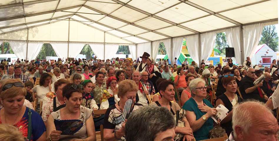 EL SÁBADO, DÍA GRANDE DE LOS ENCUENTROS ASTUR CÁNTABROS EN CANGAS DE ONÍS