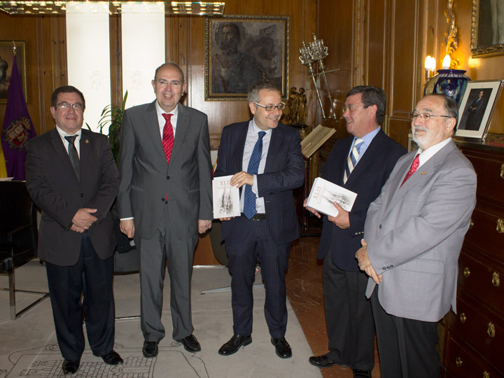 UNA PUBLICACIÓN CON TODAS LAS ACTAS PONE PUNTO Y FINAL AL XLII CONGRESO NACIONAL DE CRONISTAS