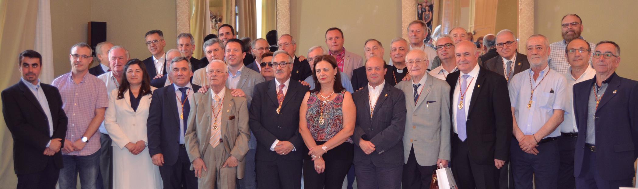 LOS CRONISTAS OFICIALES DE LA REGIÓN DE MURCIA CELEBRAN EN MULA SU CONGRESO ANUAL