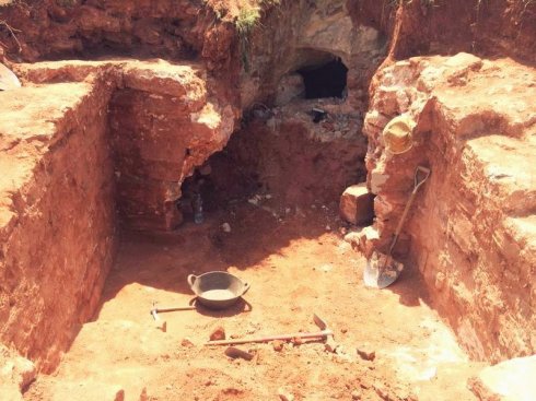 SANTISTEBAN DEL PUERTO (JAÉN) CONTARÁ CON UN MUSEO ARQUEOLÓGICO • EL ALCALDE YA HA PRESENTADO EN CULTURA UN EXPEDIENTE QUE PARTE CON LA FÓRMULA INICIAL DE COLECCIÓN MUSEOGRÁFICA