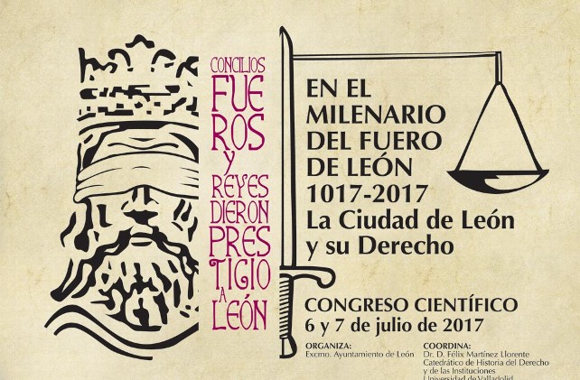 INAUGURADO UN CONGRESO CIENTÍFICO QUE ANALIZA EL MILENARIO DEL FUERO DE LEÓN