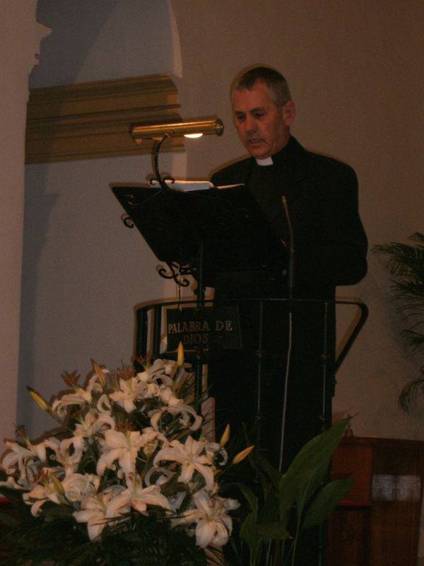 DIMAS ORTEGA, CRONISTA OFICIAL DE RICOTE (MURCIA), NOMBRADO CRONISTA OFICIAL DE LA DIÓCESIS DE CARTAGENA