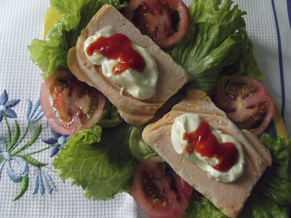 PASTEL DE «CONSUELO» Y FIESTAS EN COLUNGA