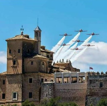 CARAVACA CUMPLE 168 AÑOS COMO CIUDAD Y CUATROCIENTOS AÑOS DE LA COLOCACION DE LA PRIMERA PIEDRA DEL TEMPLO DE LA VERA CRUZ