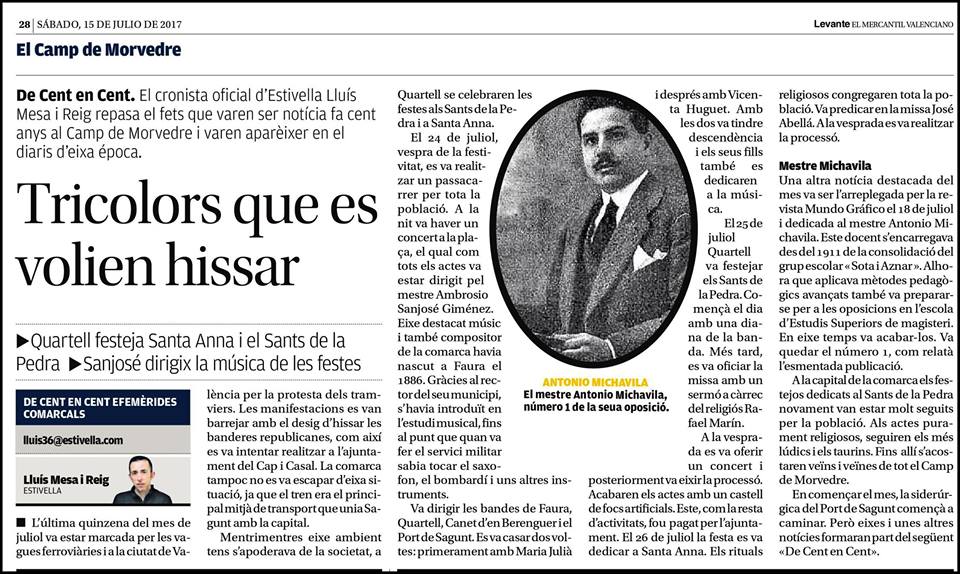 TRICOLORS QUE ES VOLIEN ISSAR