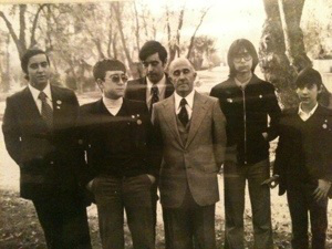 40 AÑOS NO ES NADA…