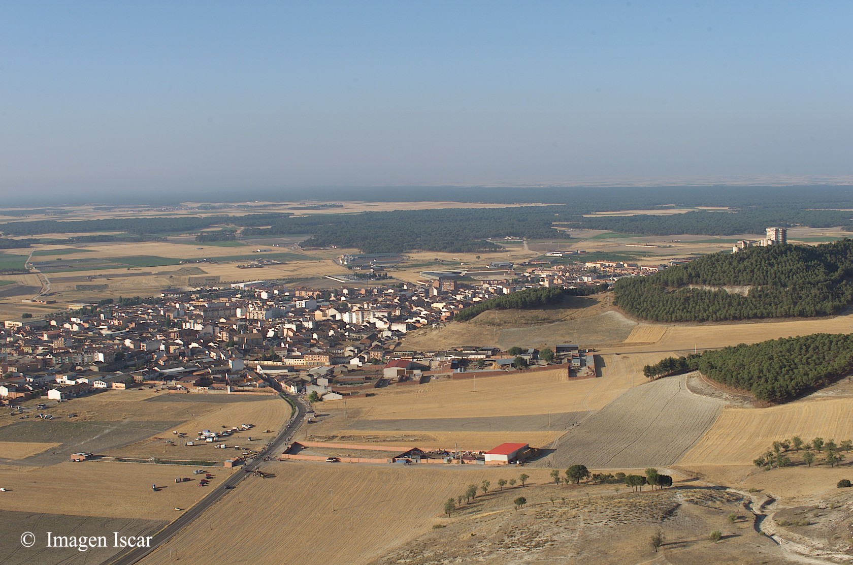 ME VOY A PASAR SIETE PUEBLOS…SEGOVIANOS