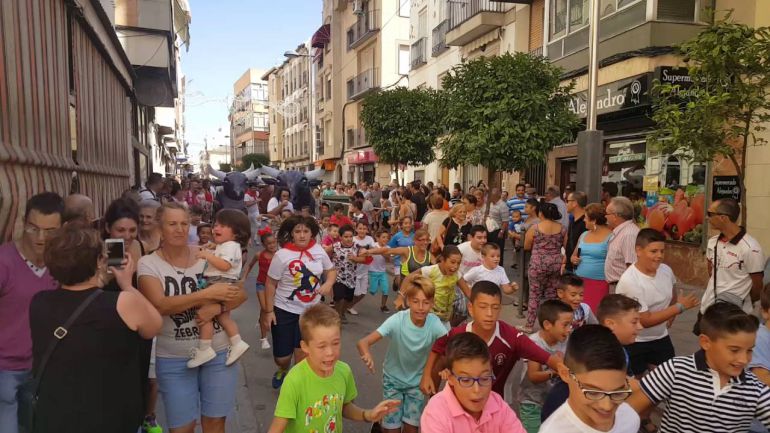 PREGÓN A TRES VOCES PARA LA FERIA DE JÓDAR 2017
