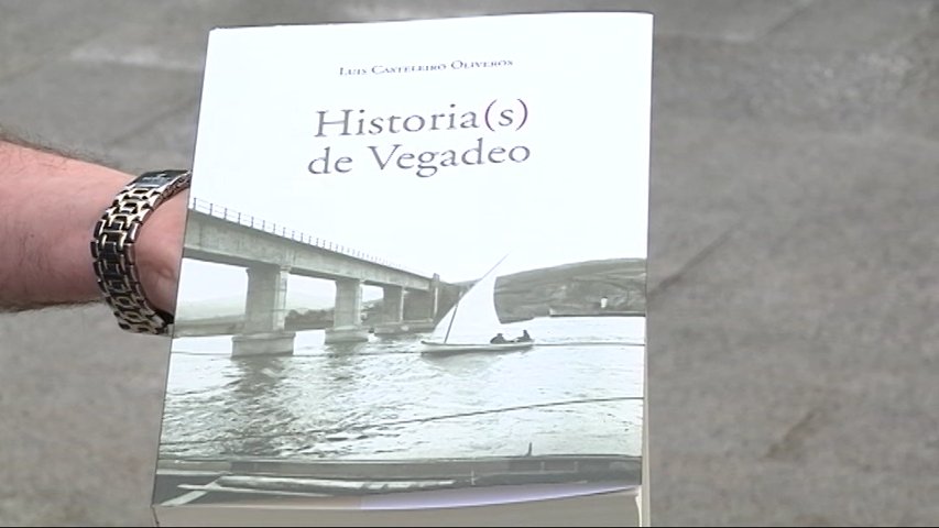EL CRONISTA OFICIAL DE VEGADEO, LUIS CASTELEIRO, PRESENTA HOY EL LIBRO «HISTORIA (S) DE VEGADEO»
