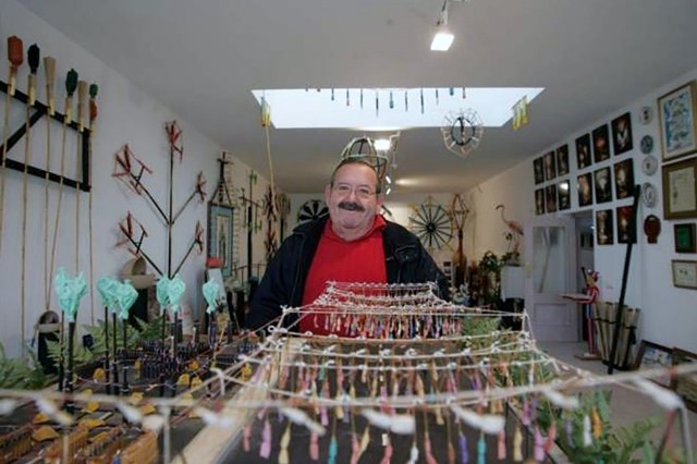 L’ALCORA RENDIRÁ HOMENAJE AL ‘MESTRE COETER’ ÁNGEL BALDAYO Y A LA SOCIEDAD ORNITOLÓGICA L’ALCORENSE • AMBOS RECONOCIMIENTOS TENDRÁN LUGAR EL 19 DE AGOSTO, PRIMER DÍA DE LAS FIESTAS DEL CRISTO 2017