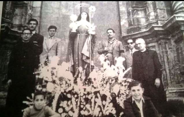 SANTA CLARA DE CARAVACA DE LA CRUZ