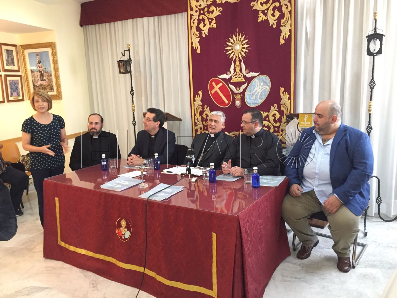 LAS DIÓCESIS DE CÁDIZ Y CEUTA CONMEMORAN SUS EFEMÉRIDES CON UN AÑO JUBILAR • INICIO EN LA CATEDRAL DE CEUTA EL 1 DE OCTUBRE DE 2017 Y FINALIZA EL 5 DE AGOSTO DE 2018