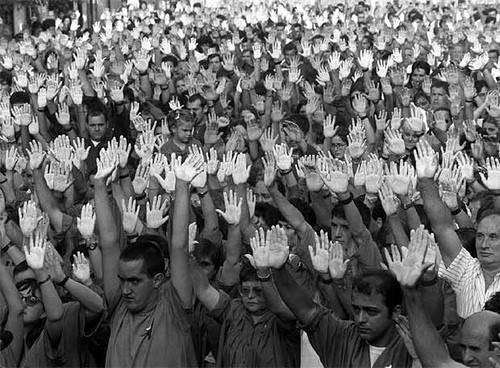 DESDE MI TORRE MUDÉJAR. 586. MANOS BLANCAS… 20 AÑOS DESPUÉS