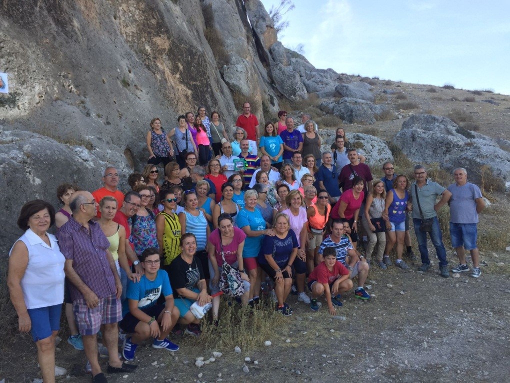 30ª VISITA CULTURAL-VERANO: BEDMAR, 4/VIII/2017. DEL SAGRADO CORAZÓN DE JESÚS AL BARRIO DE LA CONCEPCIÓN