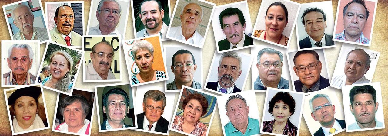 140 CRONISTAS TITULARES EN EL 40 CONGRESO DE ANACCIM