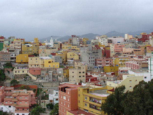 BARRIADA DEL PRÍNCIPE: “HA PASADO DE SER UN ARRABAL DE TRABAJADORES HUMILDES, A ESTAR CONSIDERADA LA BARRIADA MÁS PELIGROSA DE ESPAÑA”