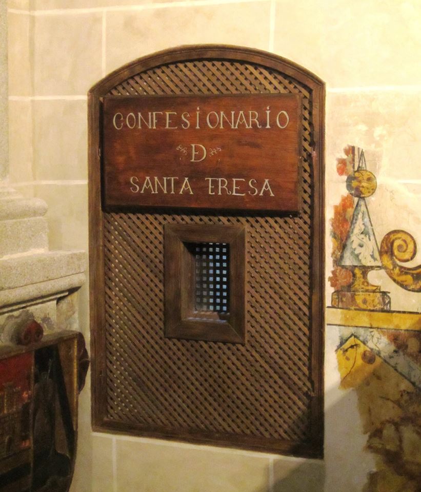 EL ALMANAQUE DE LOS DÍAS (EN LA FESTIVIDAD DE SANTA TERESA DE JESÚS)