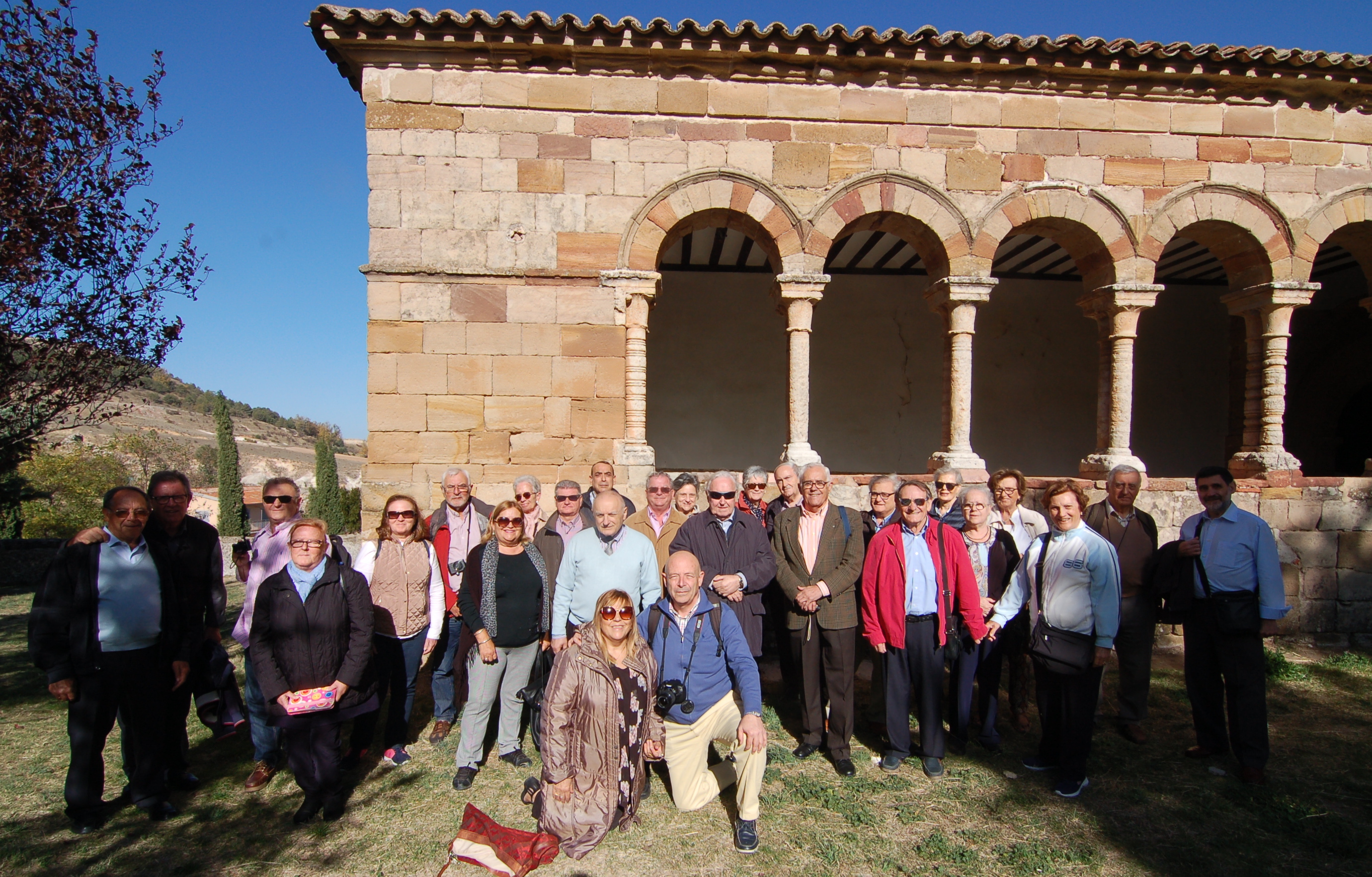 VIAJE CULTURAL A LA ALCARRIA