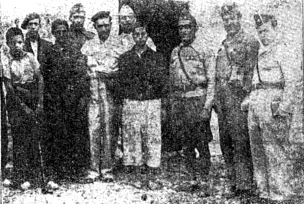 LAS MUJERES RAPADAS POR LA REPRESIÓN FRANQUISTA A TRAVÉS DE LA PRENSA REPUBLICANA MALAGUEÑA