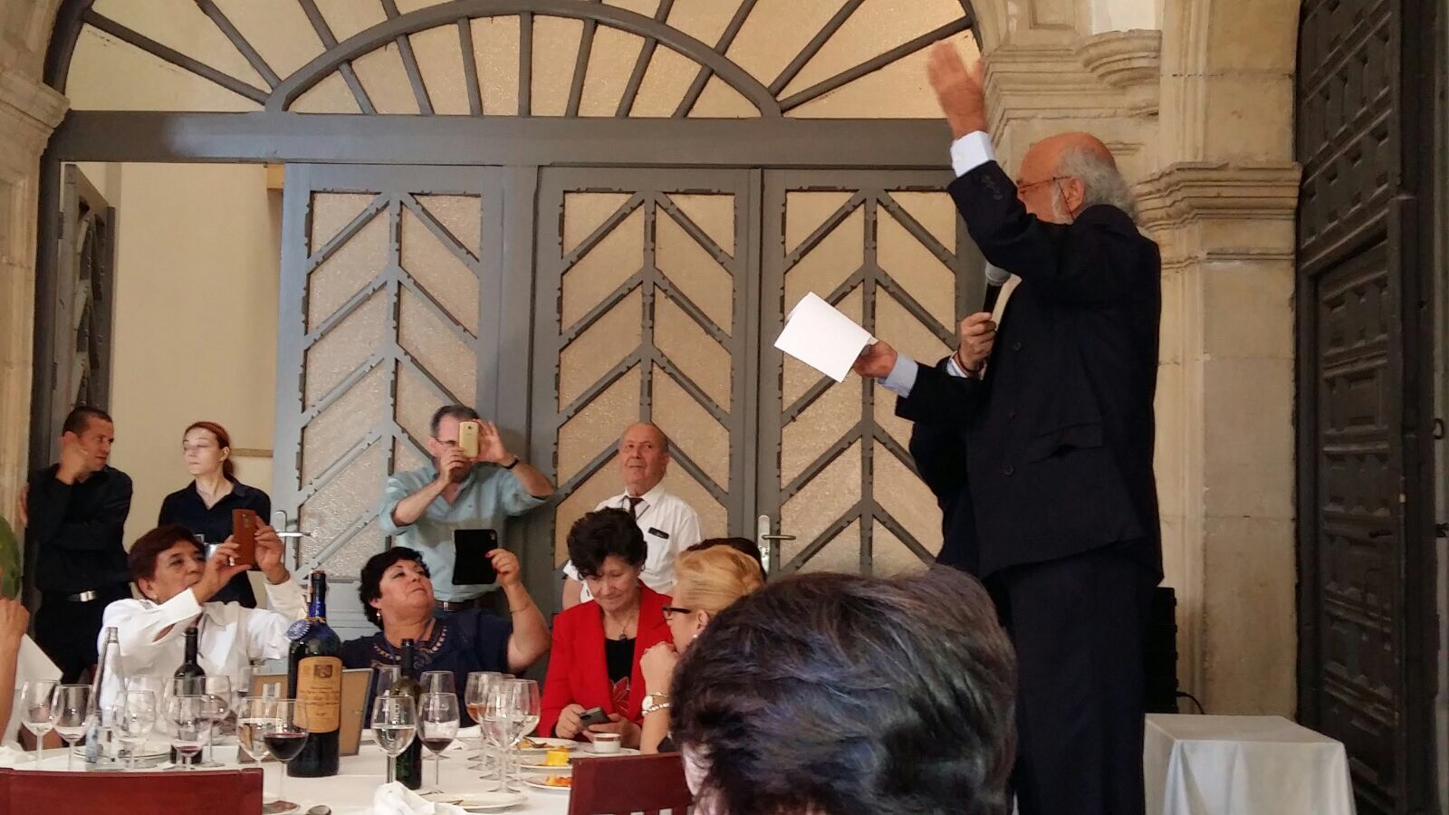 CRÓNICA JUGLARESCA DEL XLIII CONGRESO DE RAECO Y I HISPANO-MEXICANO CELEBRADO EN LEÓN DEL 6 AL 8 DE 0CTUBRE DE 2017