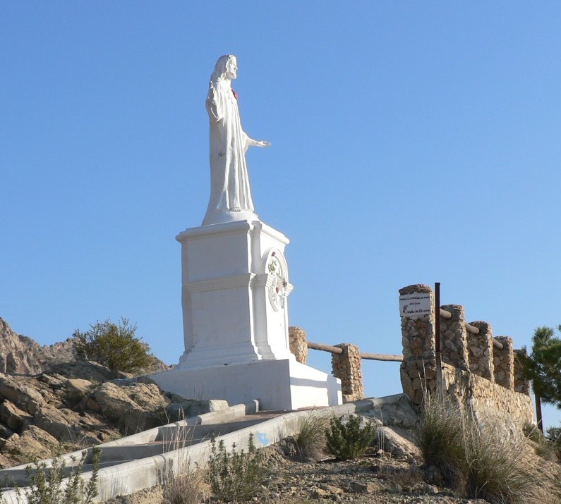 RESTAURACIÓN DEL MONUMENTO DEL SAGRADO CORAZÓN
