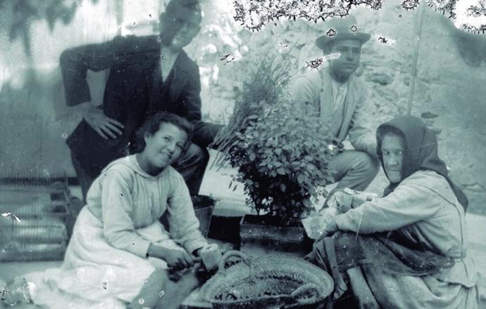 ALBUDEITE: EL PEQUEÑO MOLINO DE ACEITE