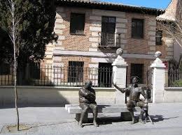 VICENTE SÁNCHEZ MOLTÓ, CRONISTA OFICIAL DE ALCALÁ, NOS EXPLICA LO QUE NO SABEMOS DEL AUTOR DE EL QUIJOTE: LAS DOS CASAS COMPLUTENSES