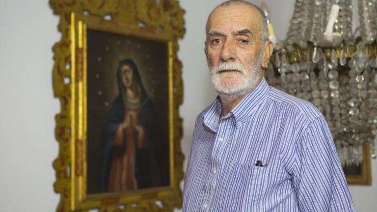 DOS CUADROS EN BUSCA DE AUTOR EN INGENIO (CANARIAS)