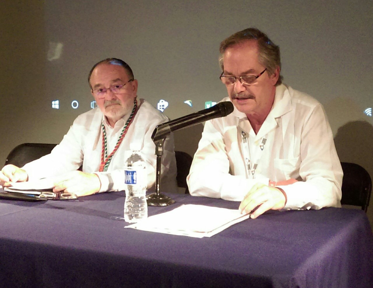 EL CRONISTA OFICIAL DE LEGANÉS, ALONSO RESALT DOBLEMENTE GALARDONADO EN MÉXICO