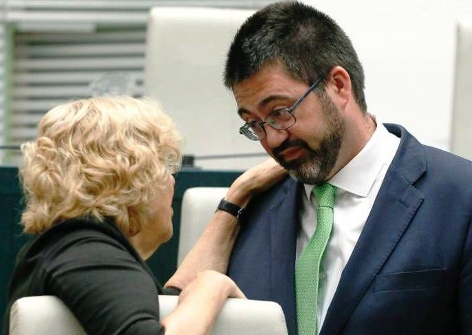 EL “PROCES MADRILEÑO”. LA MADROÑERA