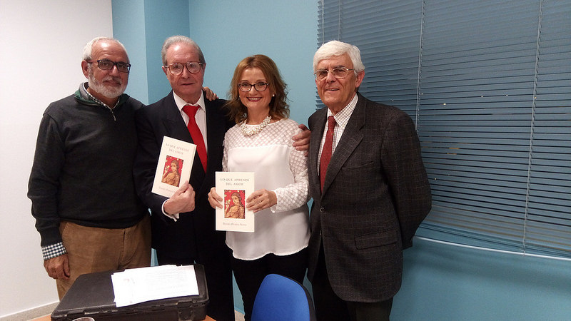 TARDE POÉTICA CON DANIEL PINEDA NOVO