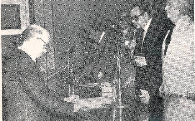 ALBERTO COLAO, CRONISTA, EDITOR E HISTORIADOR.