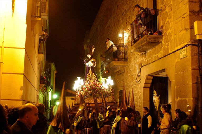 LA JUNTA DE EXTREMADURA FINANCIARÁ LA RESTAURACIÓN DEL NAZARENO Y OTROS DOS CRISTOS.