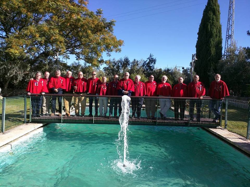 CAPITULO ORDINARIO DE LA ORDEN DE LA CUCHARA DE PALO