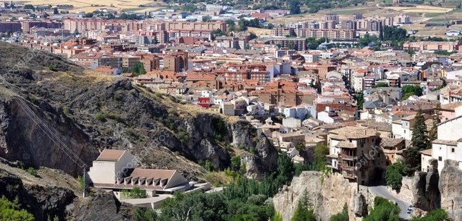 CUENCA ABSTRACTA 2016 Y LA UIMP ORGANIZAN UN SIMPOSIUM INTERNACIONAL SOBRE LA CUENCA JUDÍA.