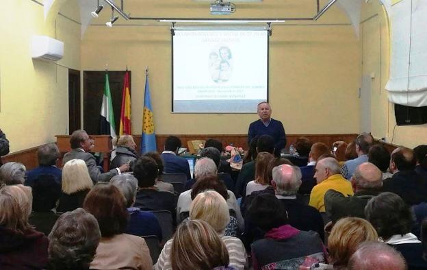 LOS COLOQUIOS HISTÓRICOS LLEGAN A LOS 240 TRABAJOS, DE 104 AUTORES.