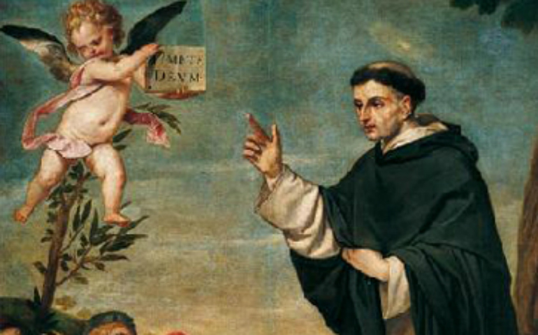 SAN VICENTE FERRER EN ULEA: UN ENIGMA INEXCRUTABLE