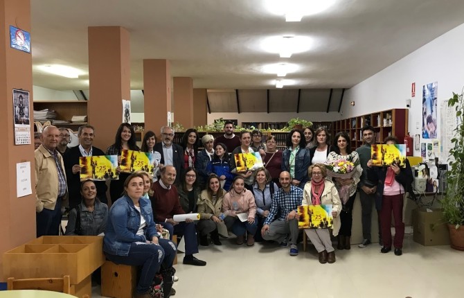 CALLES REPLETAS DE CULTURA