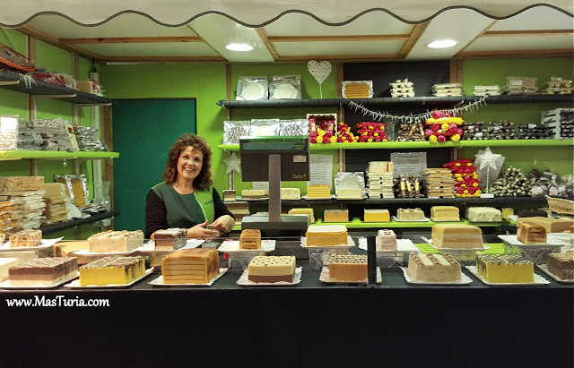 LA LOCALIDAD CELEBRARÁ SU XVIII  FERIA DEL DULCE ARTESANO, PELADILLAS Y TURRONES DEL 24 AL 26 DE NOVIEMBRE DE 2017