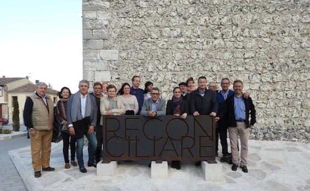 ‘RECONCILIARE’ ENCARA LA RECTA FINAL CON SUS ÚLTIMAS VISITAS.