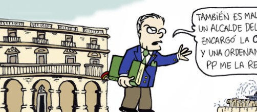 CULTURA PARALIZA LA VENTA DE LA CRÓNICA DE CASTELLÓ POR INCUMPLIR UNA NORMA DEL PP.