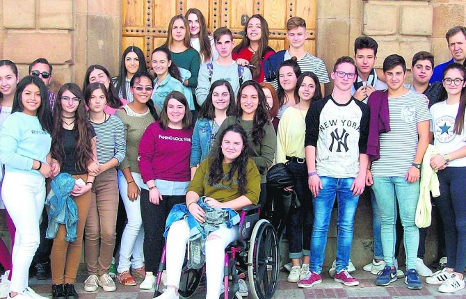 VISITAS GUIADAS PARA DIFUNDIR EL PATRIMONIO MONUMENTAL