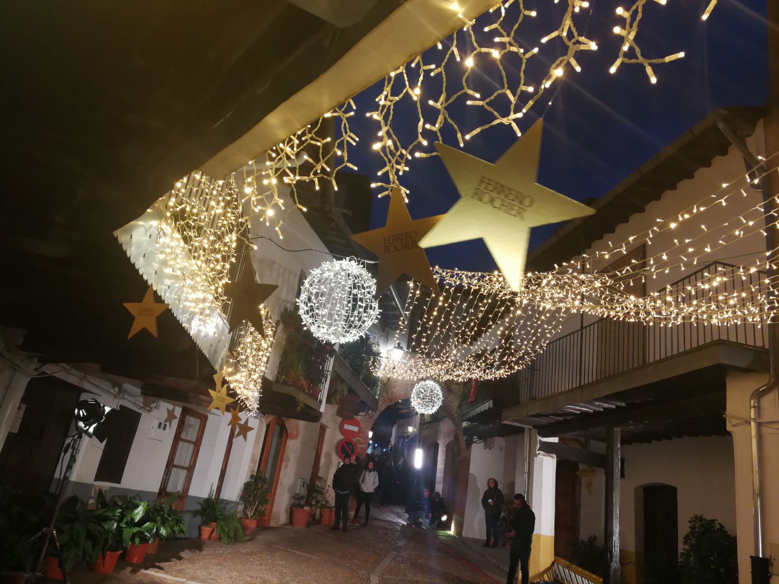 EL RINCÓN DEL CRONISTA. GUADALUPE ELEGIDO EL PUEBLO MAS BONITO DE ESPAÑA