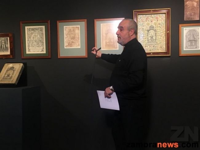 INAUGURADA LA XI EXPOSICIÓN SEMESTRAL EN EL MUSEO DIOCESANO DE ZAMORA