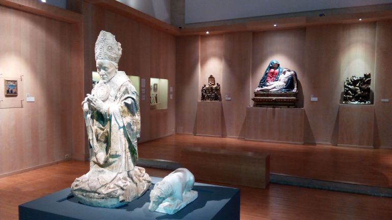 MÁS DE 12.000 VISITAS AL MUSEO SEGÚN EL DIRECTOR DEL MUSEO Y CRONISTA OFICIAL, ANTONIO SÁNCHEZ DEL BARRIO.