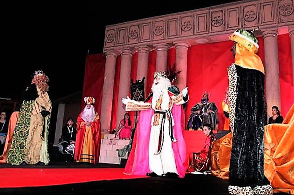 LA MARINA. MEDIO SIGLO DE ‘MISTERI’ EN GATA DE GORGOS (ALICANTE)