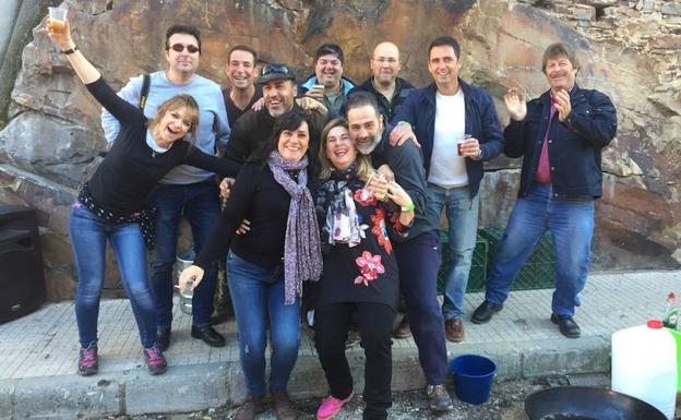 LA PLAZA DE ITALIA RENUEVA SU DIRECTIVA Y LOS PUEBLOS ESTRENAN CALENDARIO
